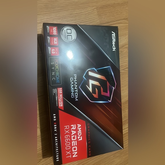 6600 graphics card